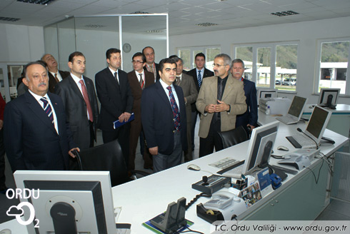 Karayollarında Vali Denetimi