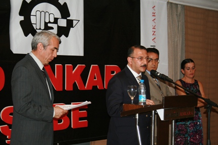 Erişen, Gazetecilerin Temsilcisi