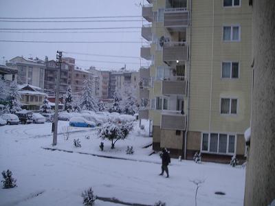 Haftasonu Kar Geliyor