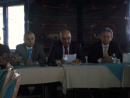 Şükrü Bodur Türkmen'e cevap verdi