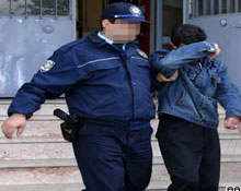 Giresun da hırsızlık