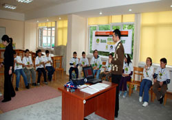 Kentler çocuklarındır etkinlikleri