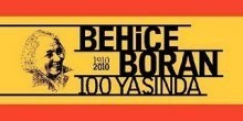 Behice Boran 100. yaşında Kocaeli'de!