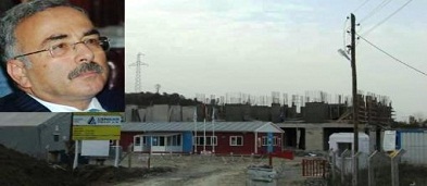 ODÜ Yurdu İnşaatına Devam