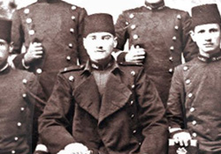 MUSTAFA KEMAL DE "EYLEMCİ" BİR ÖĞRENCİYDİ!