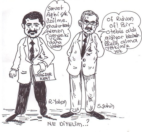 M.KÖKSAL:Karikatürler