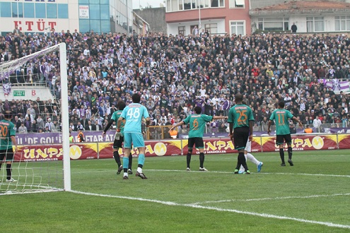 Orduspor 0  0 Denizlispor