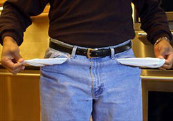 Açlık sınırı 717 YTL oldu