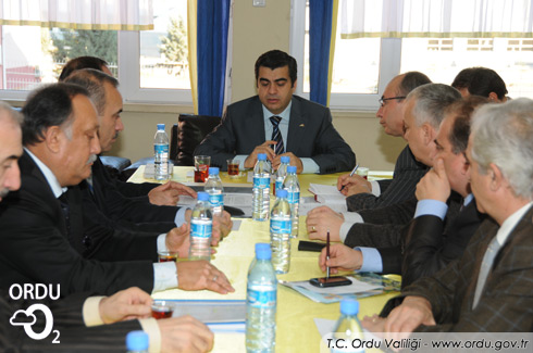 Sosyal Hizmetler Kurulu Toplandı