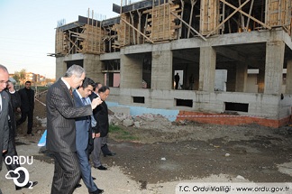 Sosyal Rehabilitasyon Merkezine  Devam