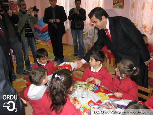 Okuldaki Çocuğum