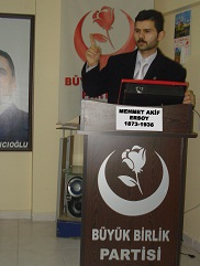 BBP:ASIMIN NESLİYİZ, NAMUSUMUZU ÇİĞNETMEYİZ!