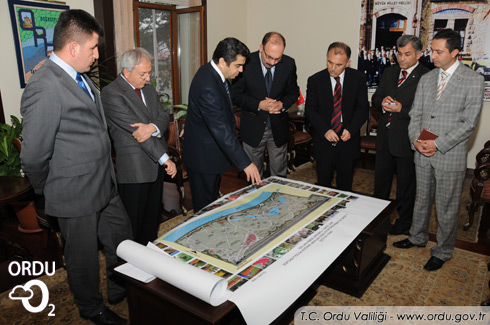 Bakanın Hayali Gerçekleşiyor