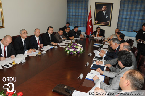 Takip ve Koordinasyon Toplantısı