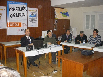 OkMM 2011 yılı NİSAN Toplantısı