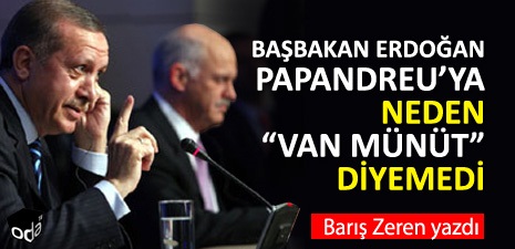 Hani Erdoğandan   "VAN MÜNİT"