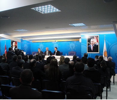 120 Dönüm Kamulaştırma İmzada