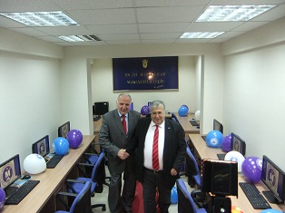 Masum Türker Eğitim Sınıfı Açıldı