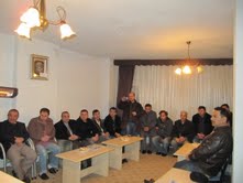 Hamarat Sendikaları Ziyaret Etti