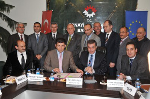 Ordu'lu Arıcılara9.3 milyon Avro