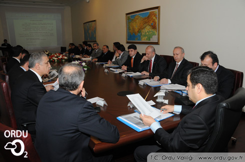 KÖYDES'te  ilk  6. sıradayız