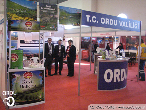 Turizmde" Leyleği Havada Gördük"