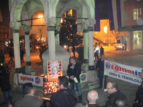 Eğitim-İş'ten açıklama