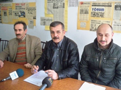 KÖYLÜLERİN BÜYÜK ZAFERİ