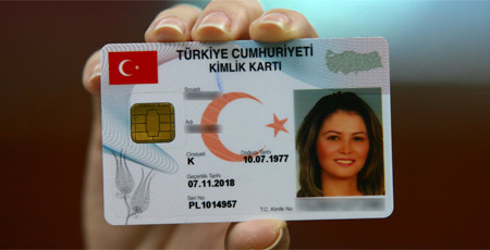Yeni Kimlik Kartlarımız