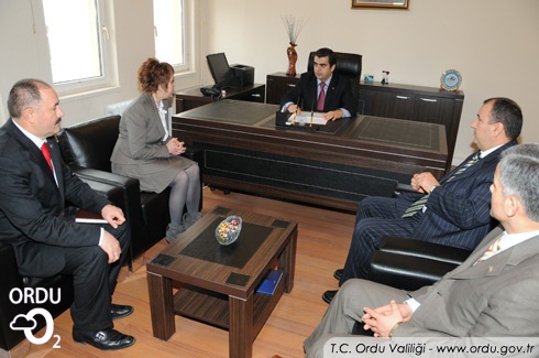 Dernekler Müdürlüğü Taşındı