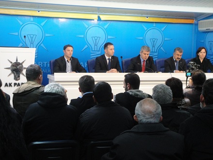 "İl Danışma Meclisi26 Şubat'ta