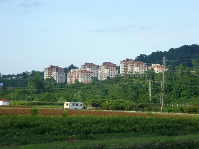 MemurKent Konutları Teslim Ediliyor