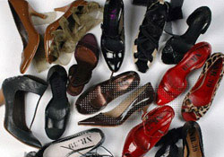 Yanlış ayakkabı sağlığı tehdit ediyor