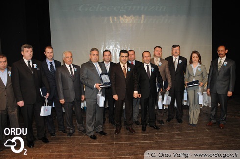 Yüksek Vergiye Ödül Töreni