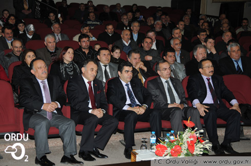 Fidancılara Belge Verildi