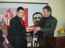 Alperen Ocaklarında yeni yönetim