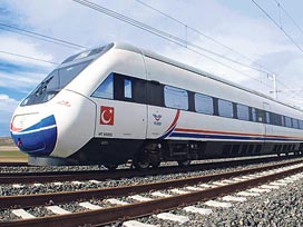 İl il 2023'e  Yapılacak hızlı tren hatları
