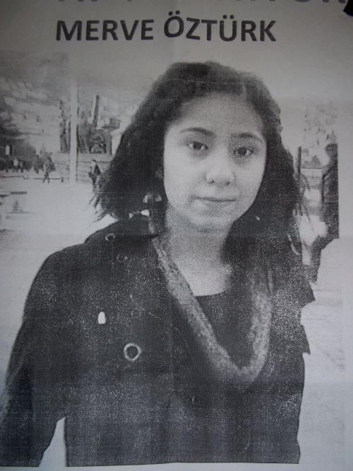 Kayıp Merve Ölü bulundu