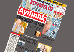 Aydınlık Gazetesi Günlük Bayiilerde