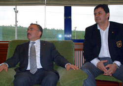 Güler "Ordulular sürpriz yapmayın"