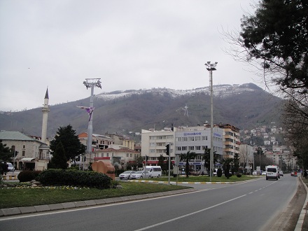 Teleferik  Açılışı  Saat 10:00 da
