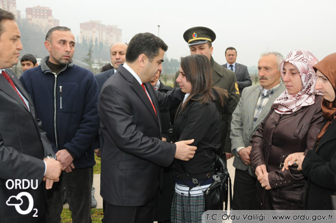 Çanakkale Ve Şehitler Anıldı