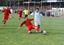 Ünyespor 1 - Bulancakspor 1