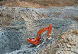 Orduda altın ve kömür yatakları bulundu