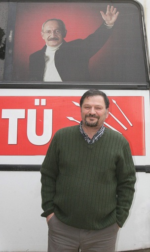 Şeref Bey'e Mektup !