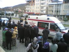 Gülyalı'da Kazalar Bitmiyor BuKaçıncı ?