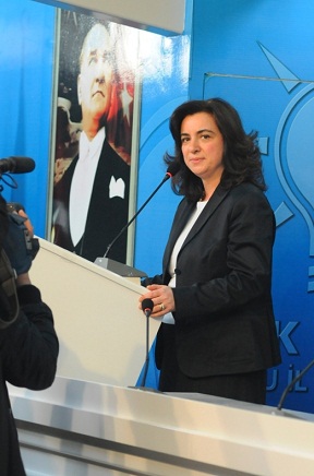 Bahar Çebi: Tarafgir olmayacağım