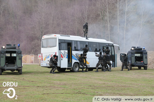 "Yakın Alanda Operasyon"
