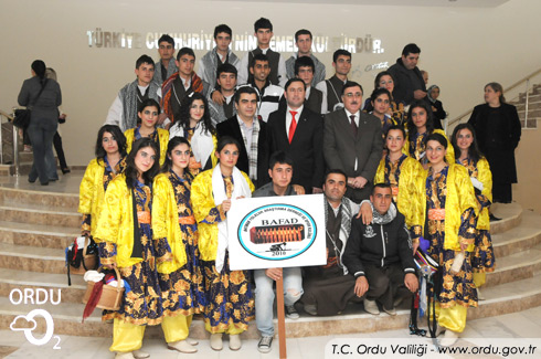 Bölge Yarışmalarına 40 ekip katıldı