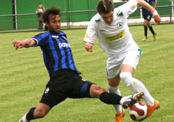 Giresunspor 2 - Erciyespor'u da 1
